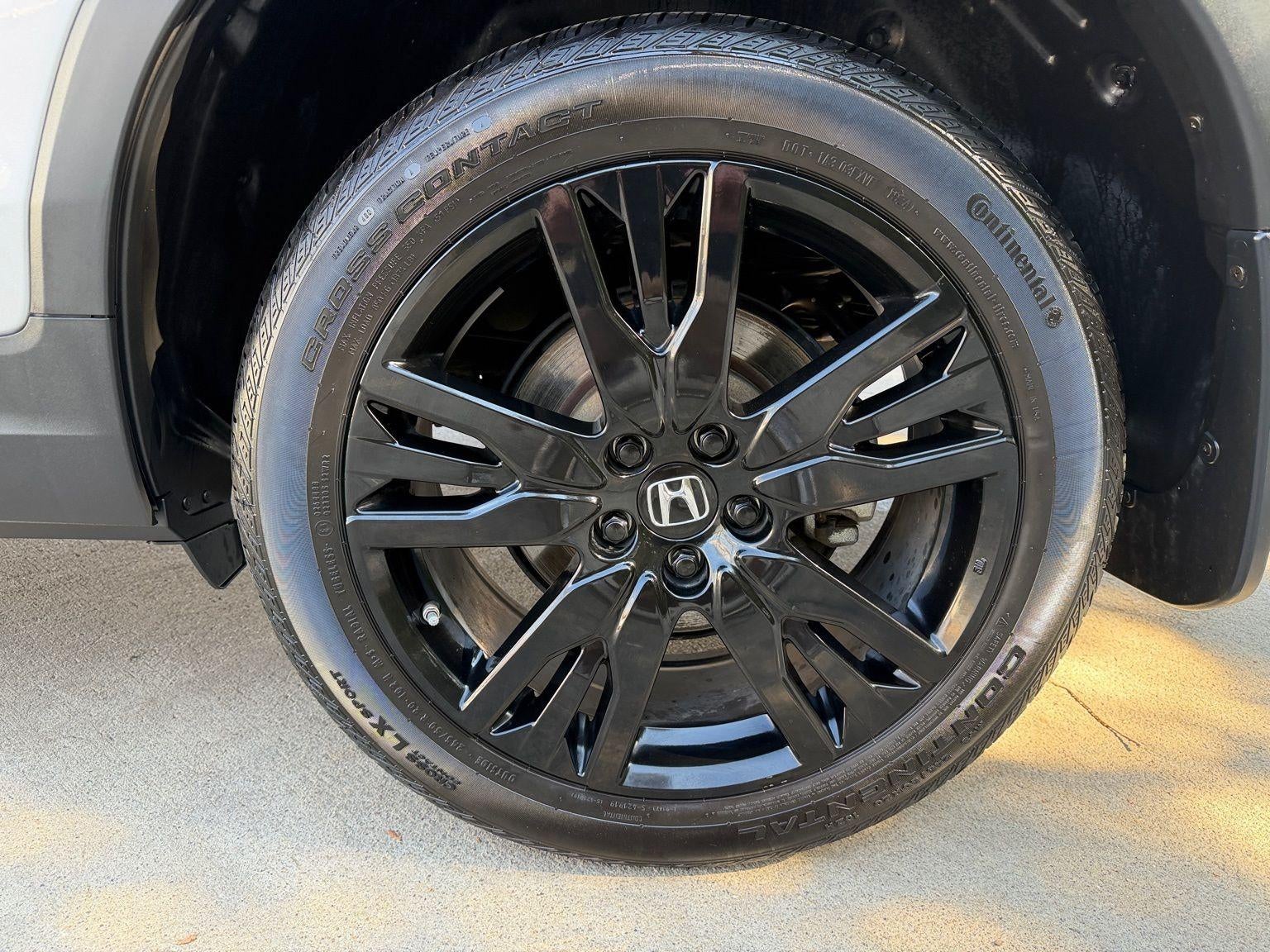 2021 Honda Pilot Special Edition