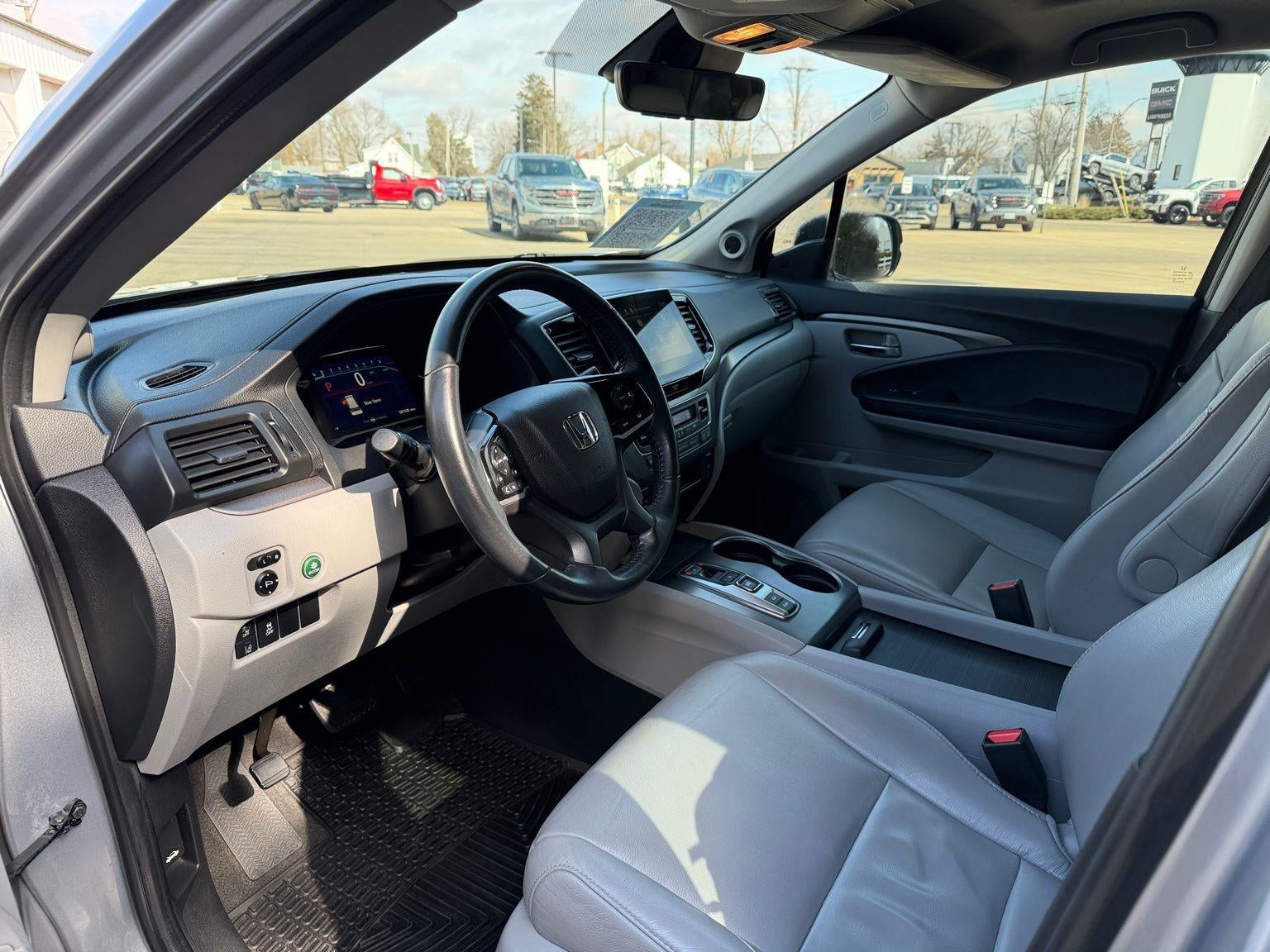 2021 Honda Pilot Special Edition