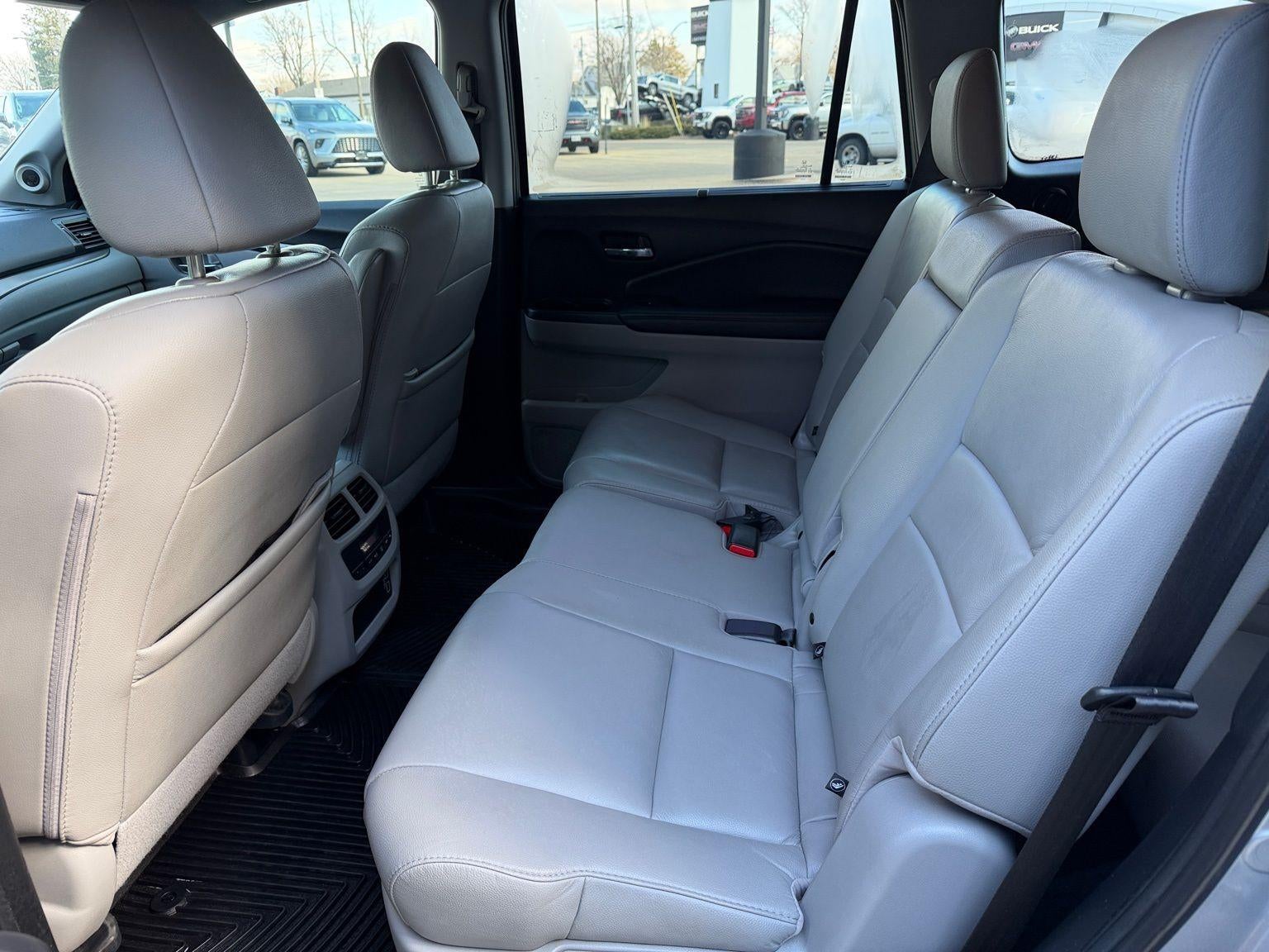 2021 Honda Pilot Special Edition