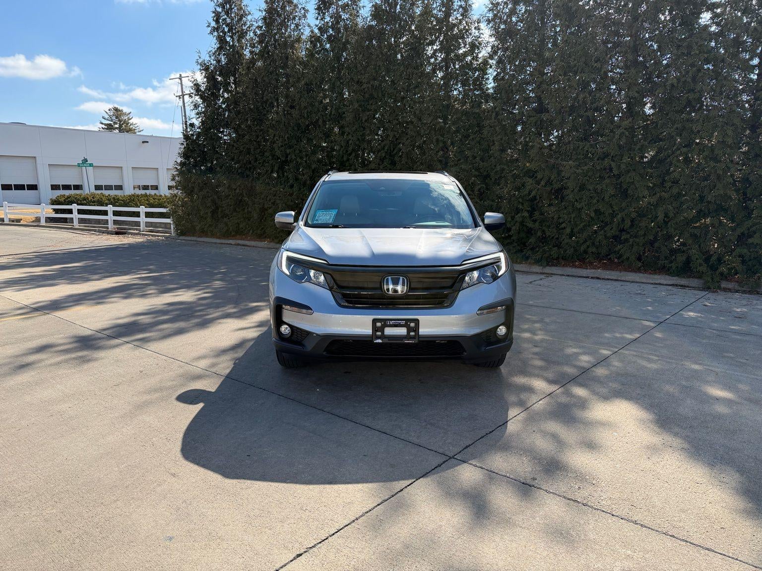2021 Honda Pilot Special Edition