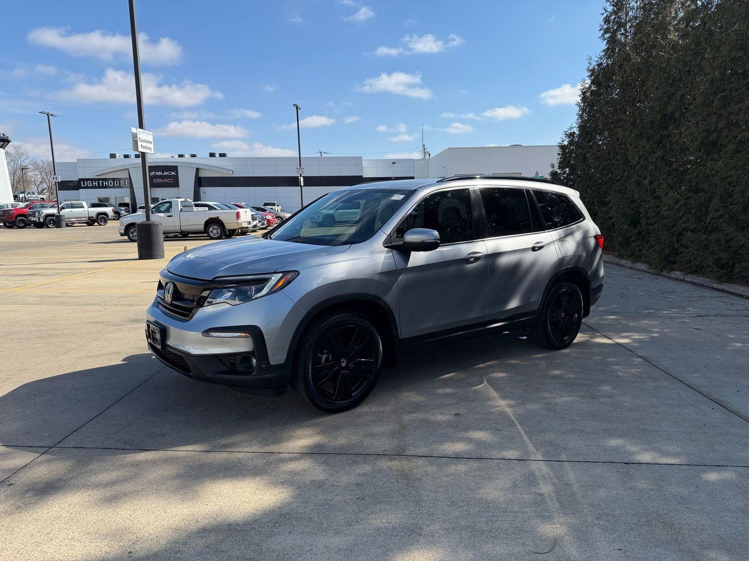 2021 Honda Pilot Special Edition