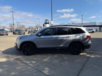 2021 Honda Pilot Special Edition