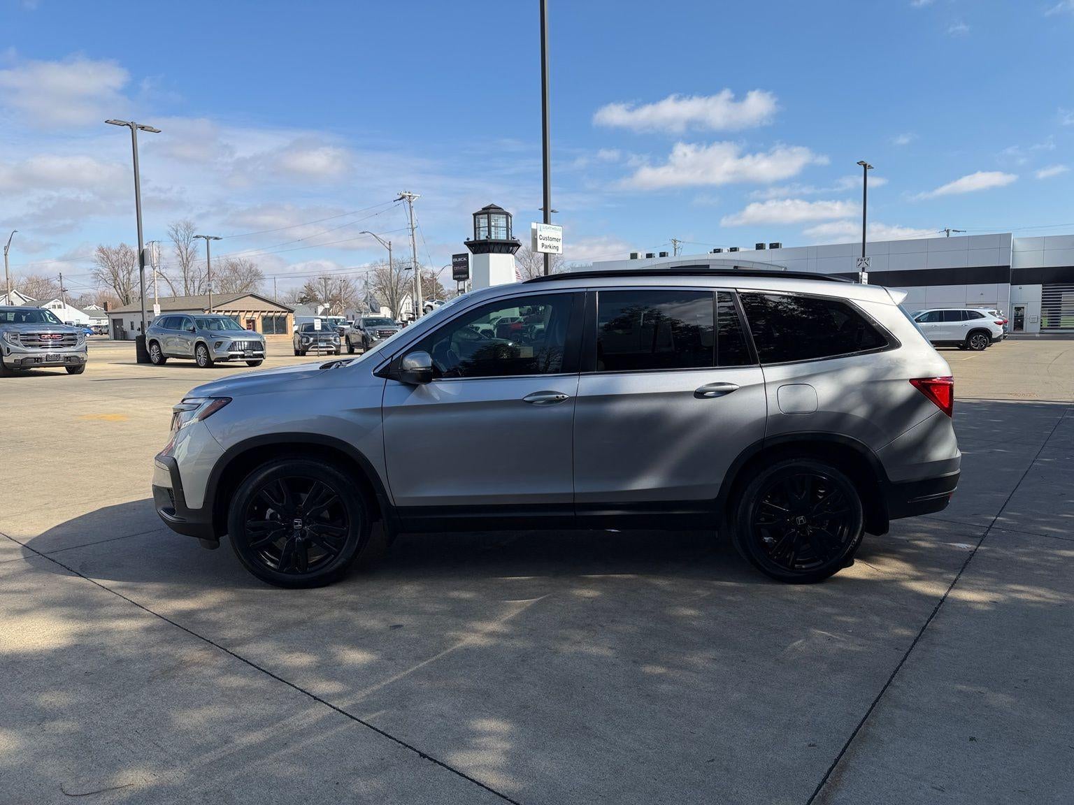 2021 Honda Pilot Special Edition
