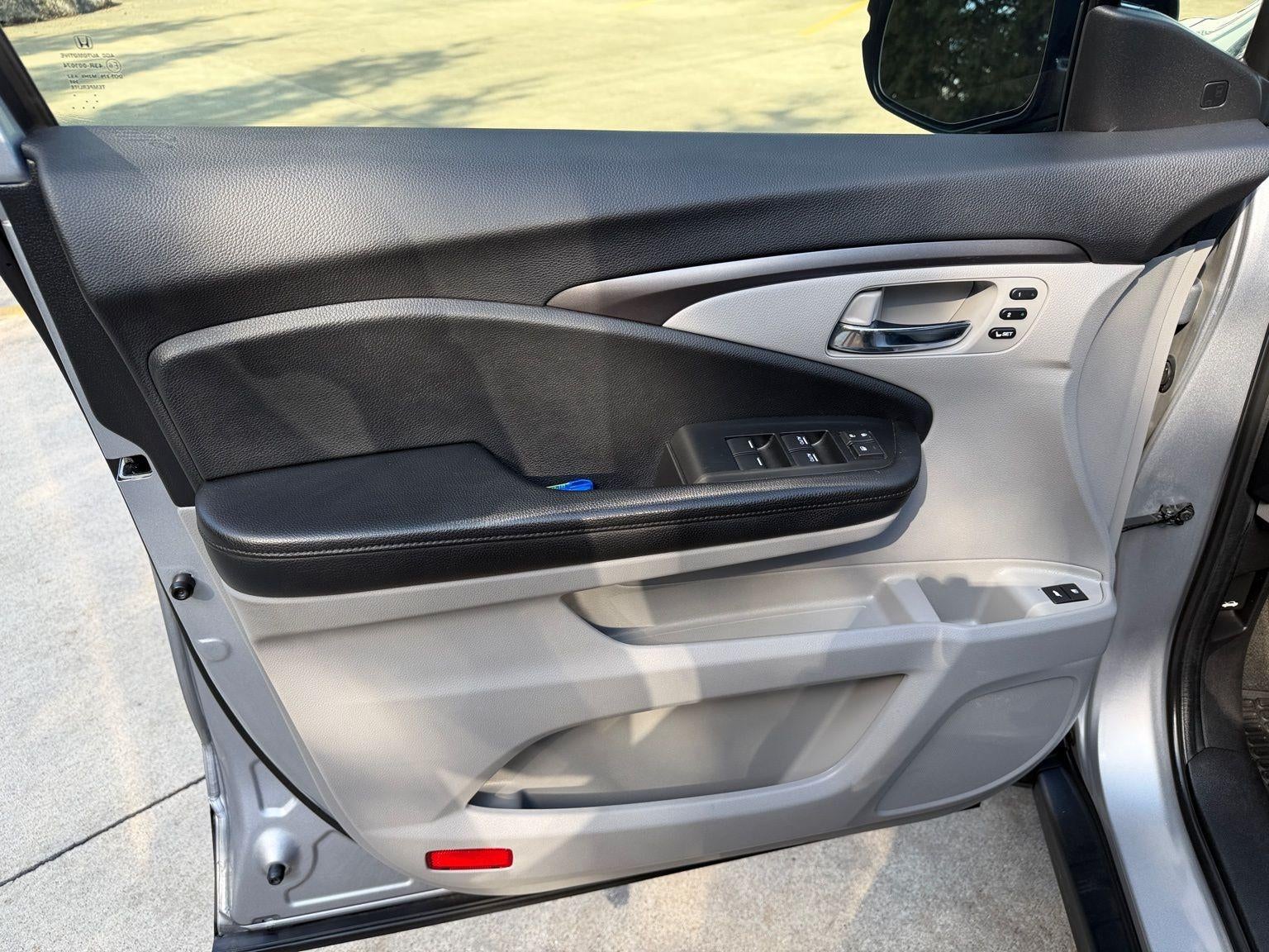 2021 Honda Pilot Special Edition