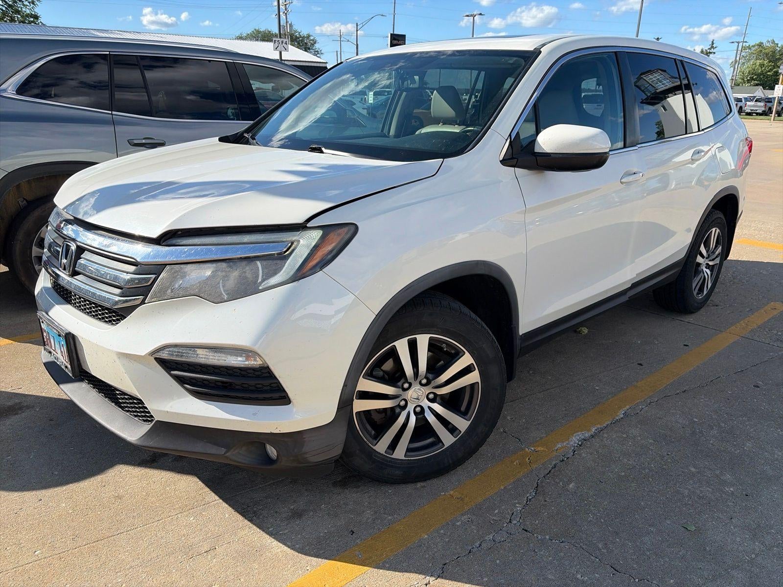2016 Honda Pilot EX-L