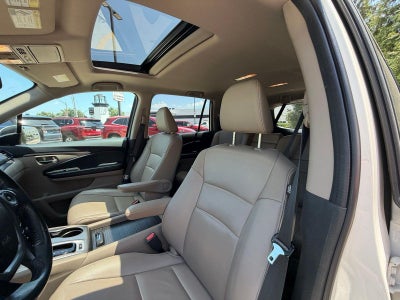 2016 Honda Pilot EX-L