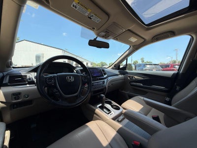 2016 Honda Pilot EX-L
