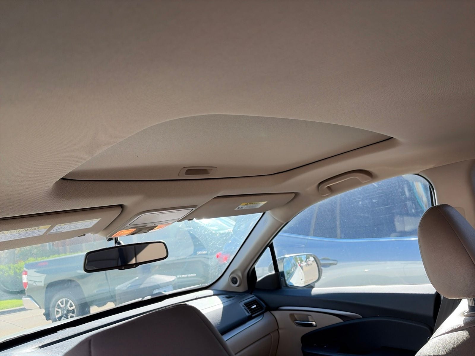 2016 Honda Pilot EX-L
