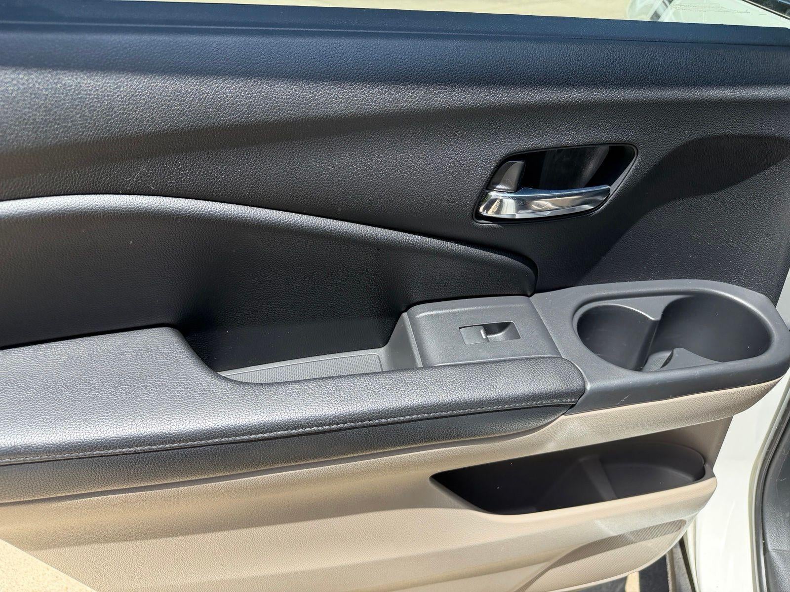 2016 Honda Pilot EX-L