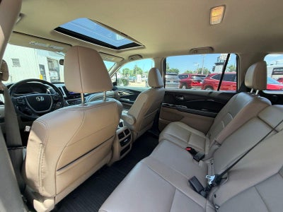 2016 Honda Pilot EX-L