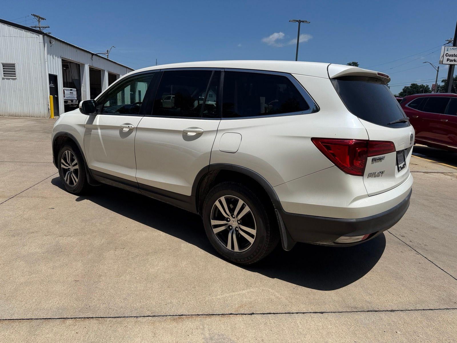 2016 Honda Pilot EX-L