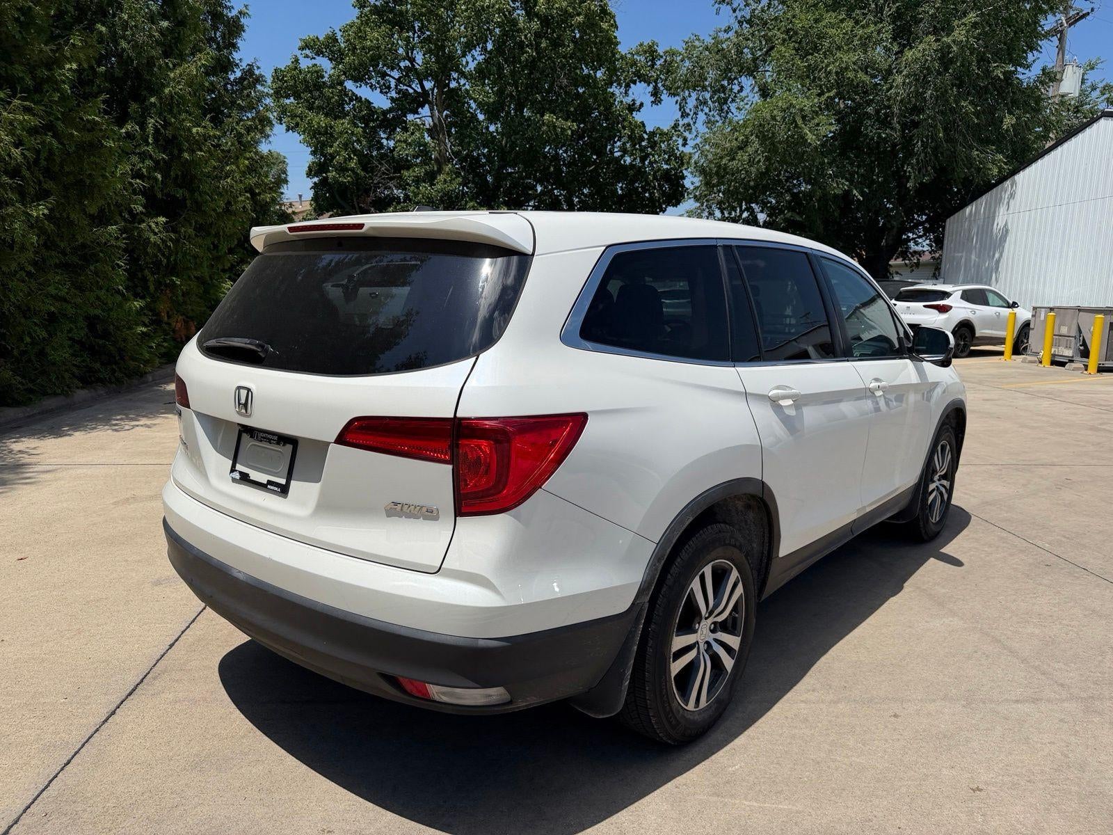 2016 Honda Pilot EX-L