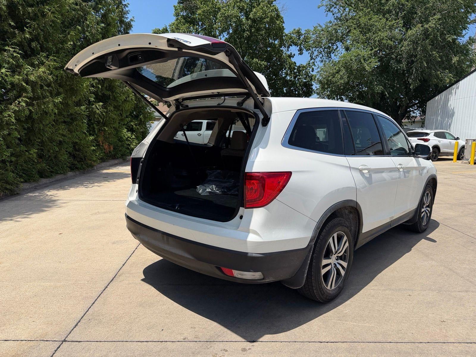 2016 Honda Pilot EX-L