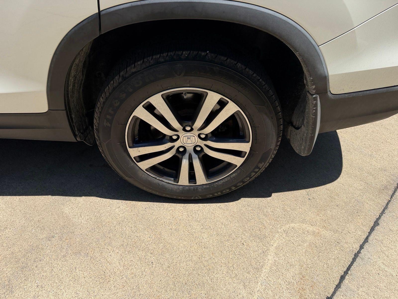 2016 Honda Pilot EX-L