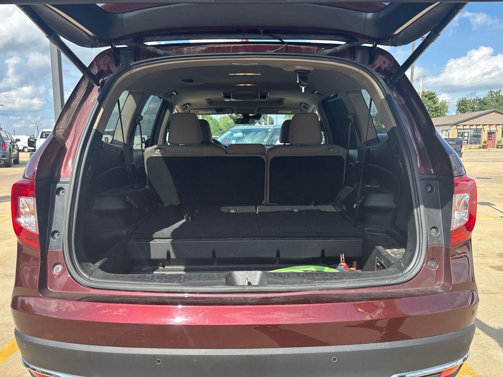 2021 Honda Pilot Touring