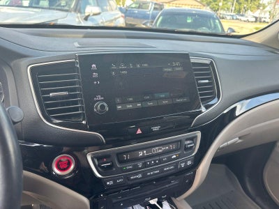 2021 Honda Pilot Touring