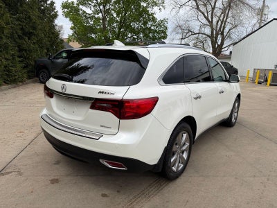 2016 Acura MDX 3.5L