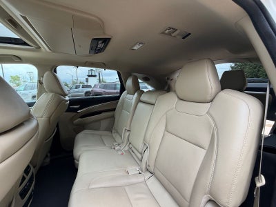 2016 Acura MDX 3.5L