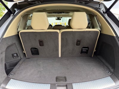 2016 Acura MDX 3.5L
