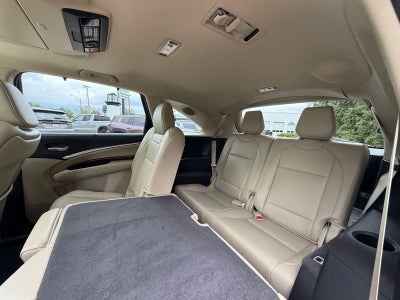 2016 Acura MDX 3.5L