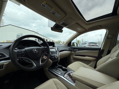 2016 Acura MDX 3.5L