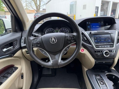 2016 Acura MDX 3.5L