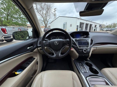 2016 Acura MDX 3.5L