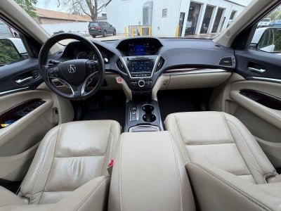 2016 Acura MDX 3.5L