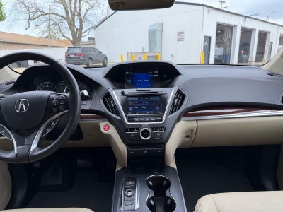 2016 Acura MDX 3.5L