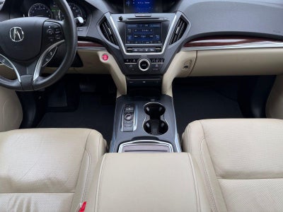 2016 Acura MDX 3.5L