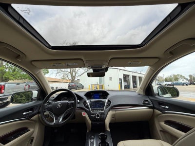 2016 Acura MDX 3.5L