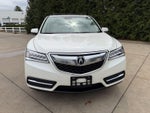 2016 Acura MDX 3.5L
