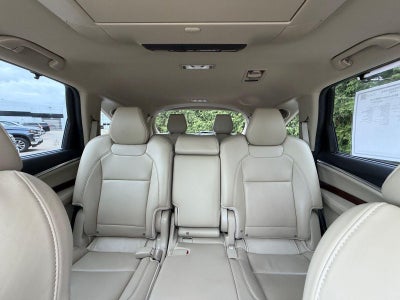 2016 Acura MDX 3.5L