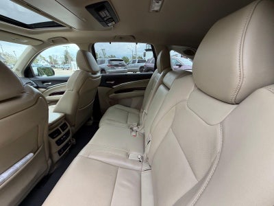2016 Acura MDX 3.5L