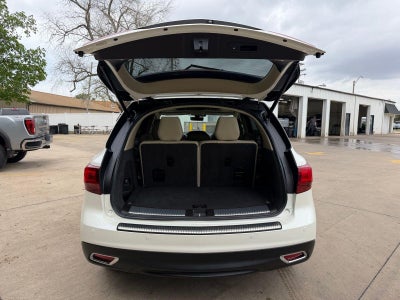 2016 Acura MDX 3.5L