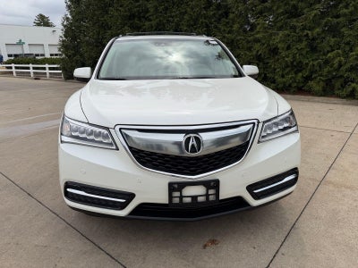 2016 Acura MDX 3.5L