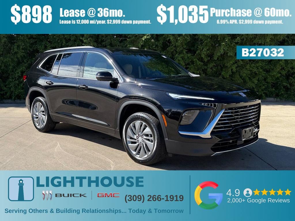 2027 Buick Enclave Preferred
