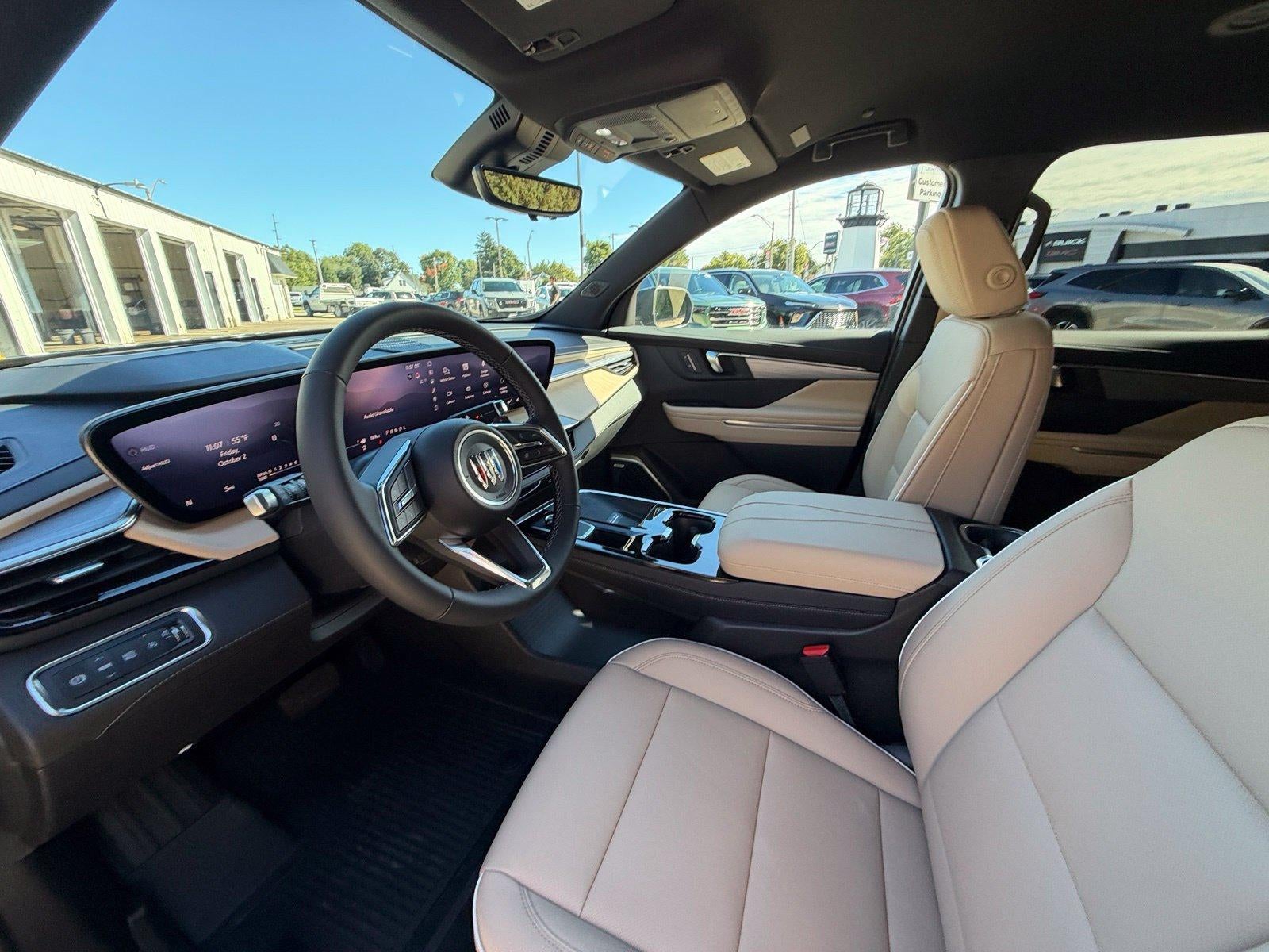 2027 Buick Enclave Preferred