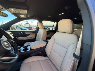 2027 Buick Enclave Preferred