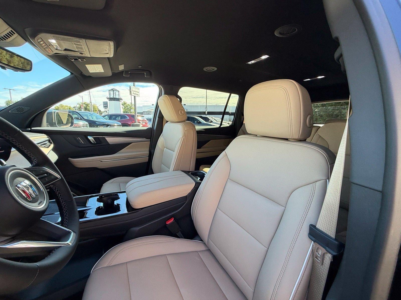 2027 Buick Enclave Preferred