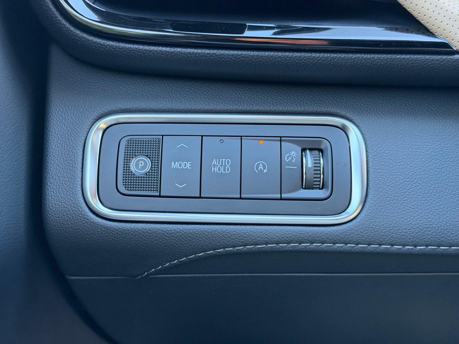 2027 Buick Enclave Preferred