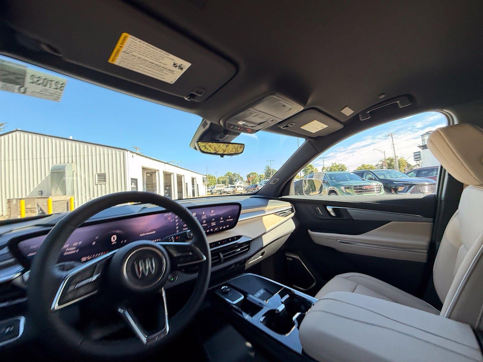 2027 Buick Enclave Preferred