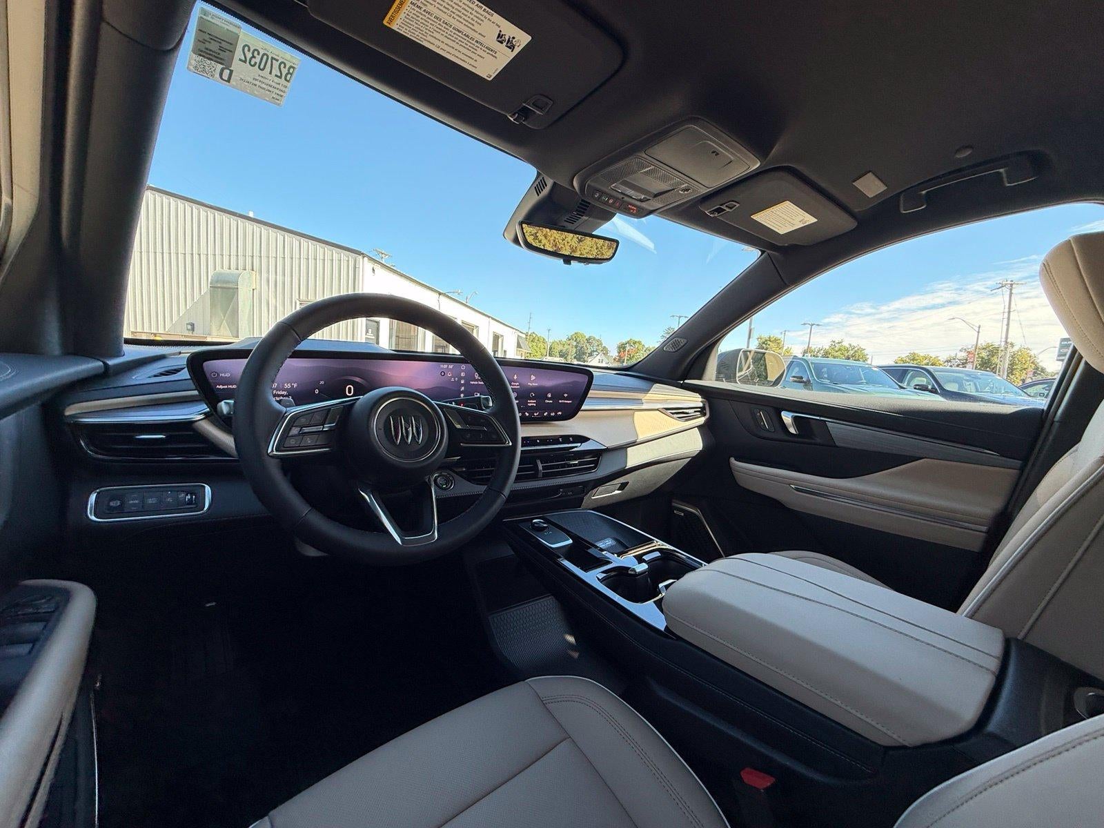 2027 Buick Enclave Preferred