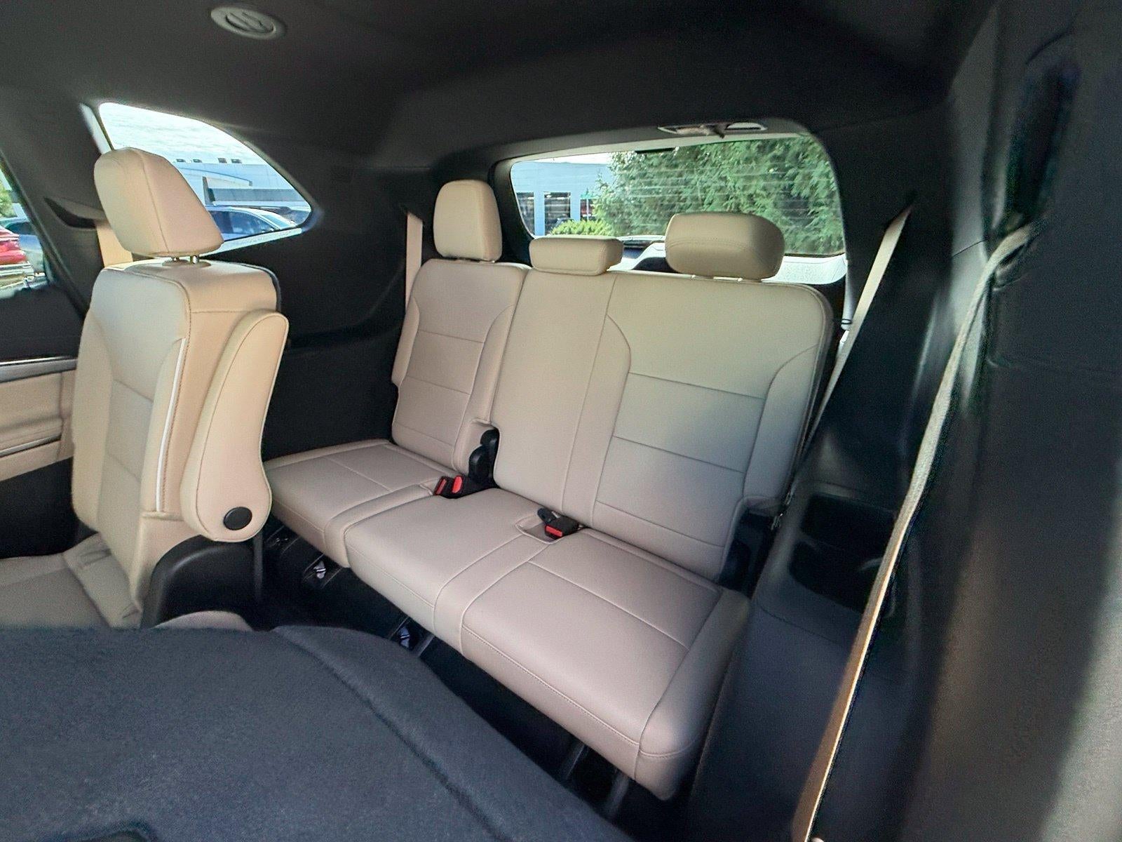 2027 Buick Enclave Preferred