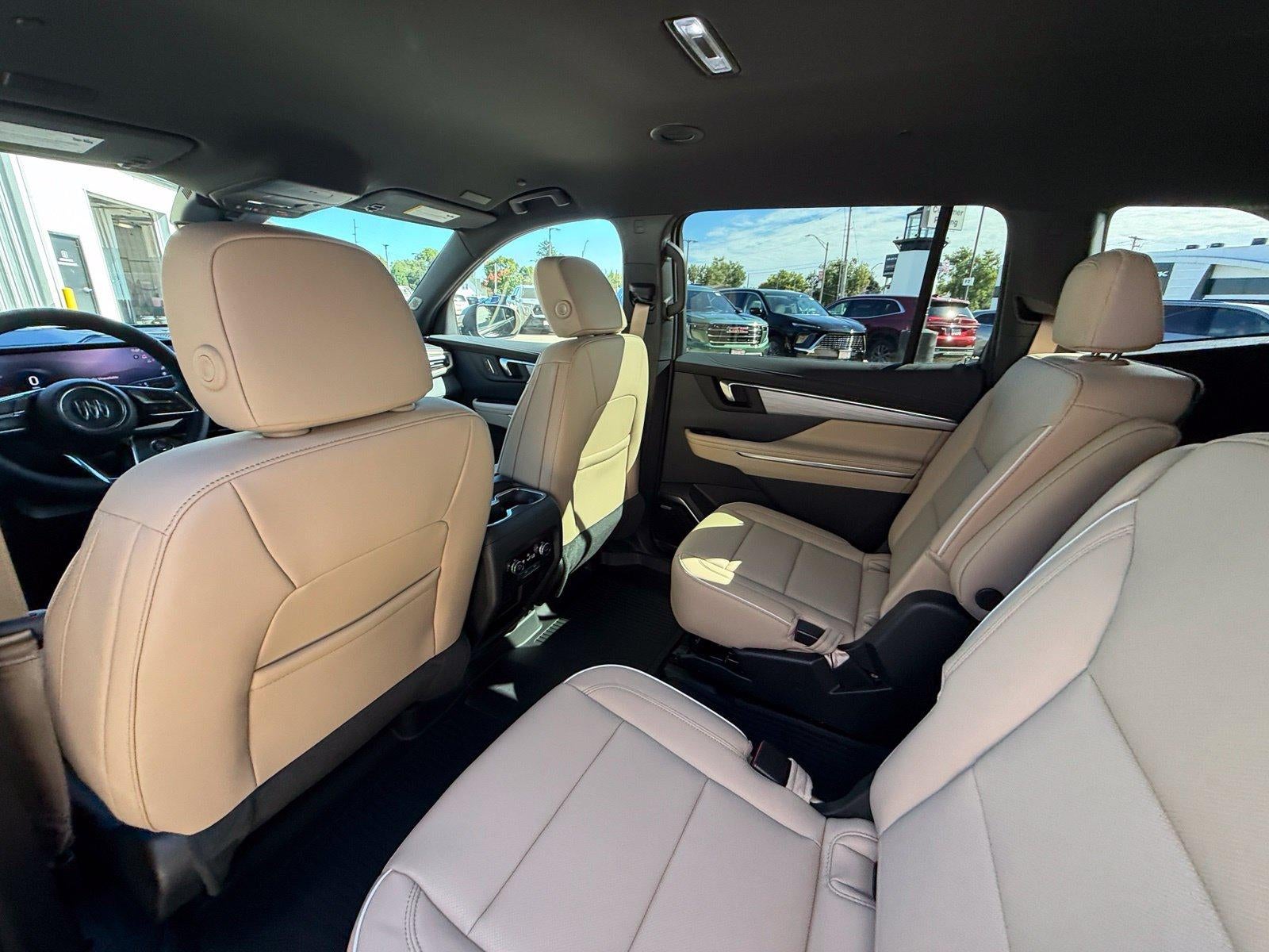 2027 Buick Enclave Preferred