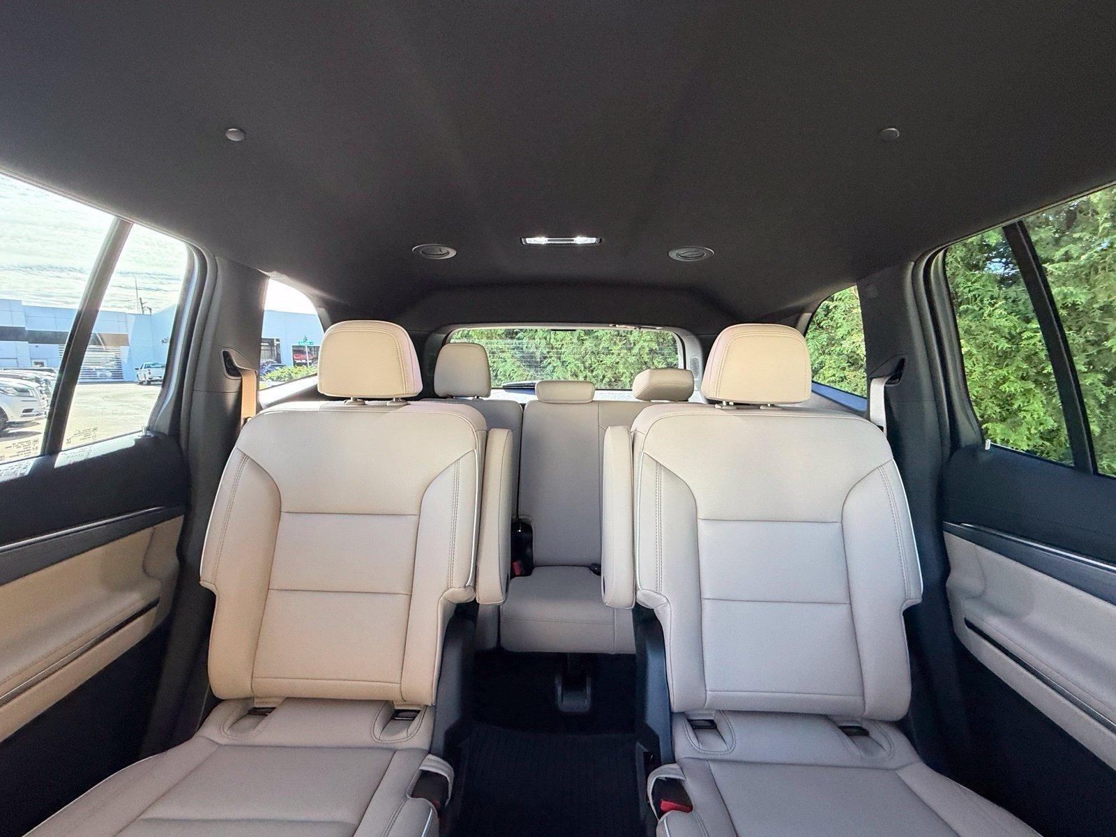 2027 Buick Enclave Preferred