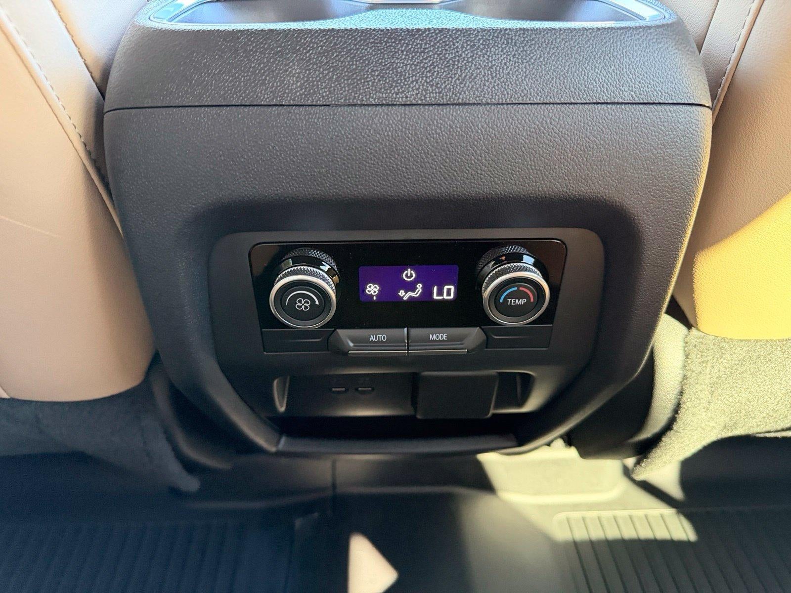 2027 Buick Enclave Preferred