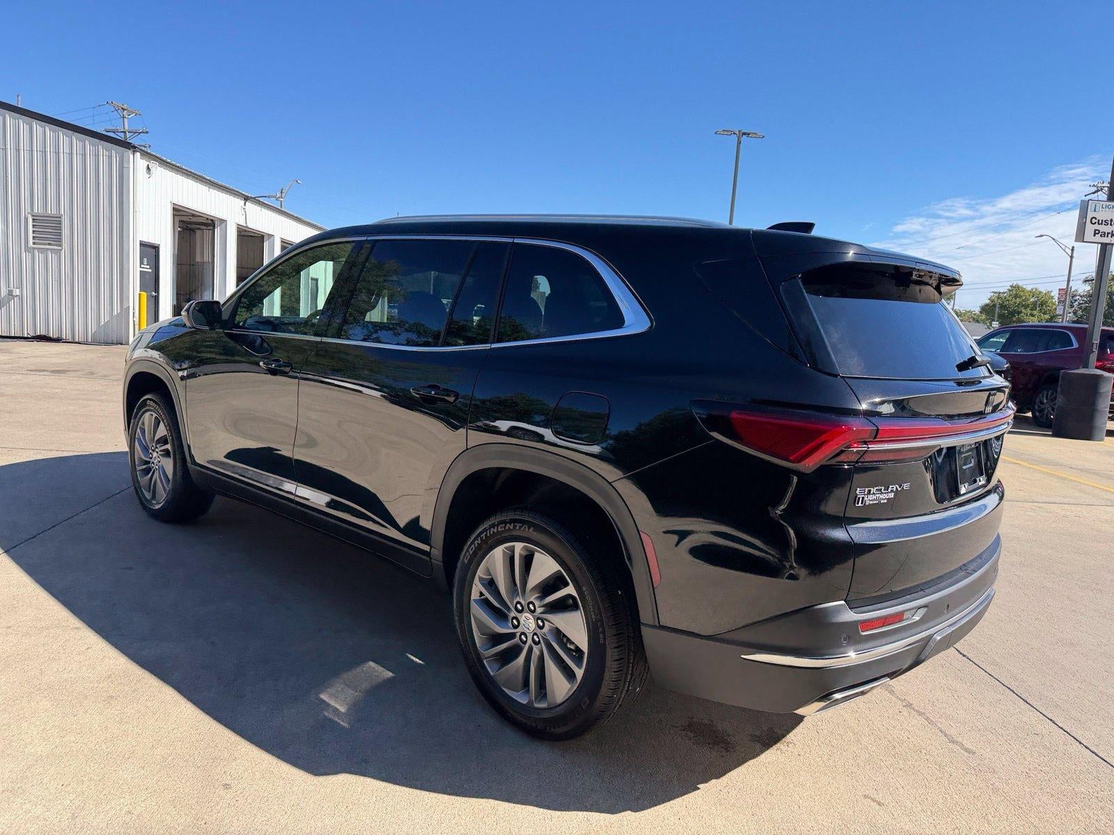 2027 Buick Enclave Preferred