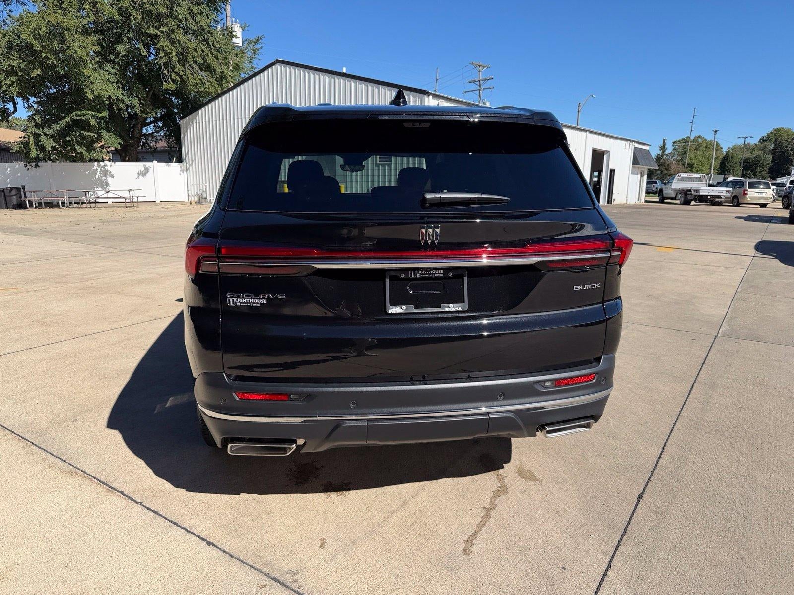 2027 Buick Enclave Preferred