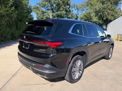 2027 Buick Enclave Preferred